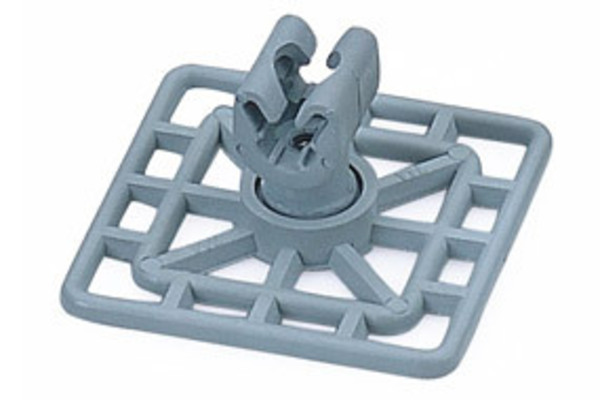 Square type Clamp Holder - Plastic Nylon 6